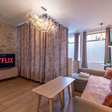 Appartement Spacieux Et Renove 파리 외부 사진