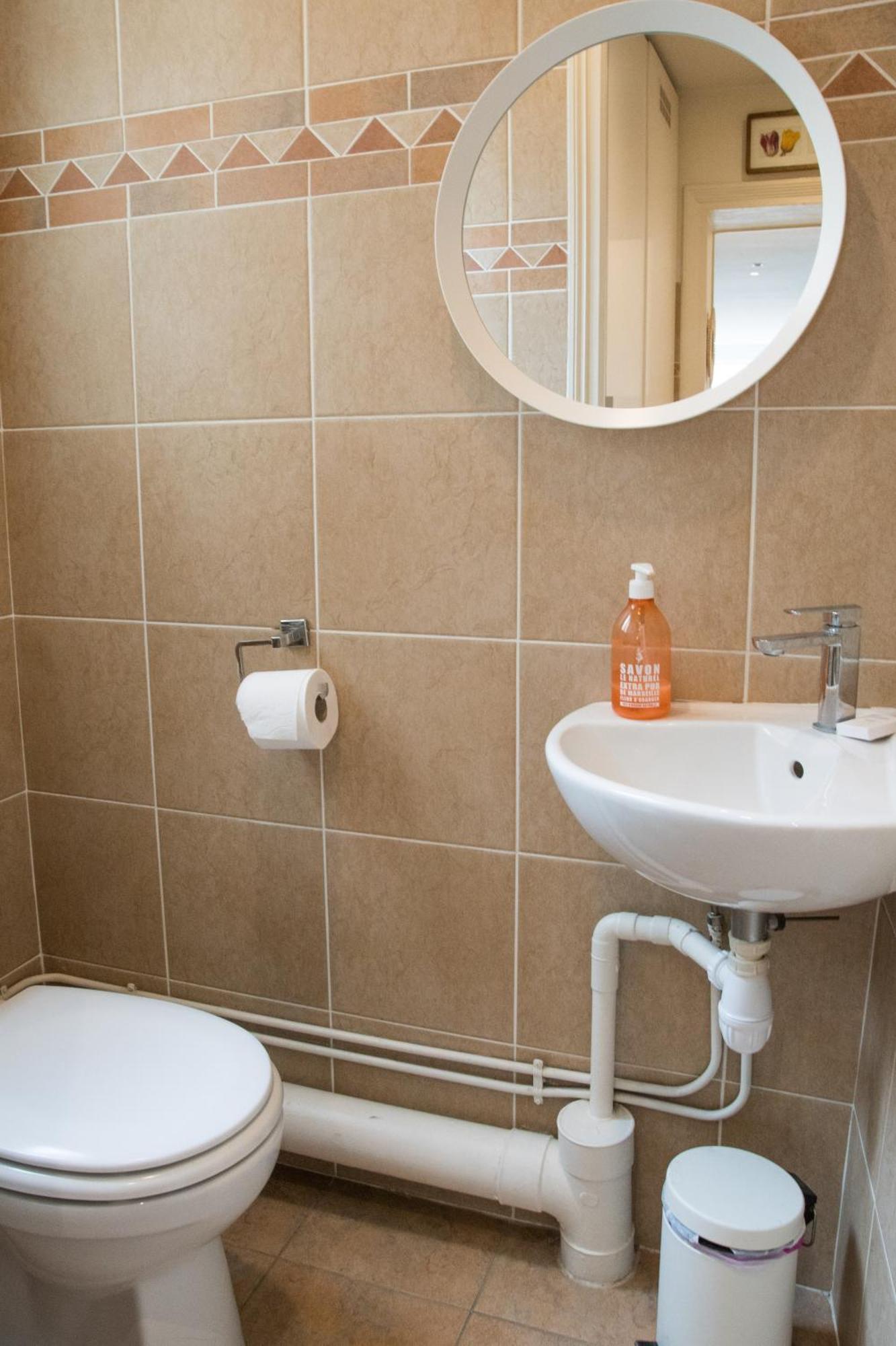 Appartement Spacieux Et Renove 파리 외부 사진