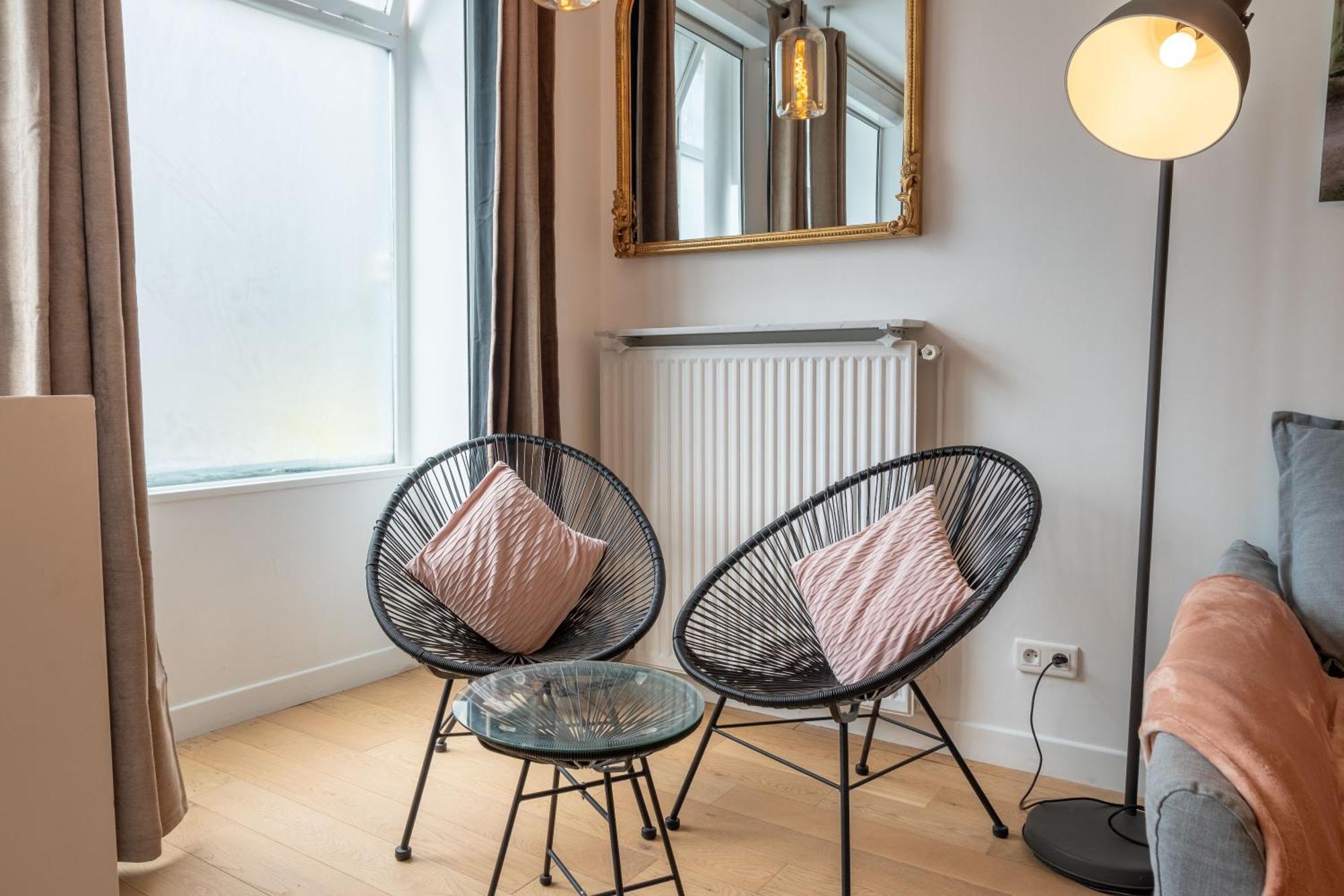 Appartement Spacieux Et Renove 파리 외부 사진
